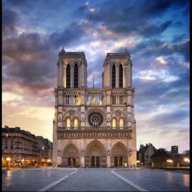 Thumbnail for FBR Notre Dame De Paris Game