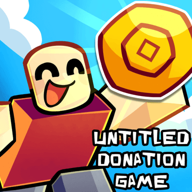 untitled donation game 💰 icon