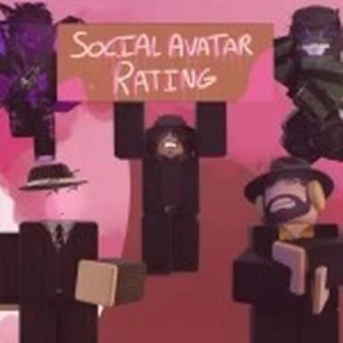 Thumbnail for Social Avatar Rating! Game
