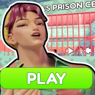 Thumbnail for 🎤 ABBY SAJA'S PRISON RUN! (Obby) Game