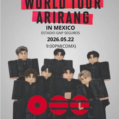 BTS GNP SEGUROS Stadium 2026 icon
