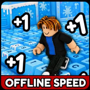 Thumbnail for [5X] Ice Cream Keyboard Escape | +1 Speed Game