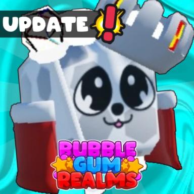 Thumbnail for [🍀 X99999] Bubble Gum Realms 2 Game