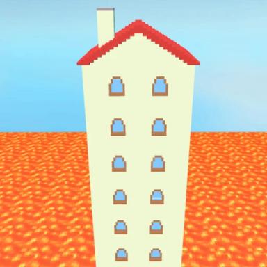 The Floor Is LAVA! icon
