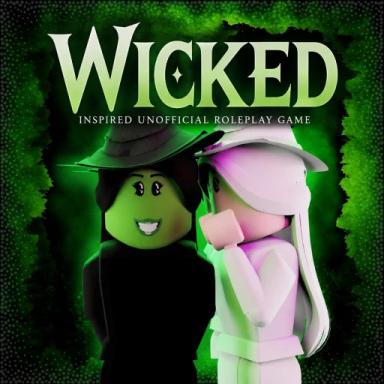 Thumbnail for 🧪 Wicked Musical | Roleplay (UNOFFICIAL) Game