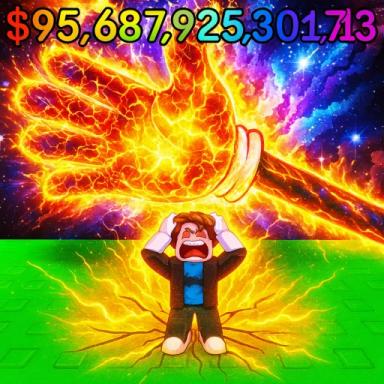 Thumbnail for [💪] Slap POWER Simulator Game