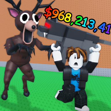 Don’t Steal the 99 Nights 🦌 icon