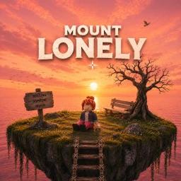 Thumbnail for [WE CALL HOME🌅] Mount Lonely Game