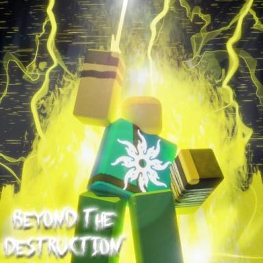 Thumbnail for [📖TUTORIAL MODE] Beyond The Destruction Game