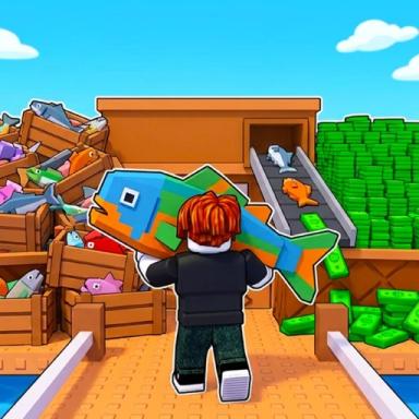 Thumbnail for [🐟] Sell Fish Game