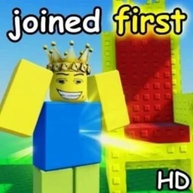 [👑] First Becomes Server Owner! icon