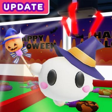 Thumbnail for [🎃]Tokyo Claw Machine Game