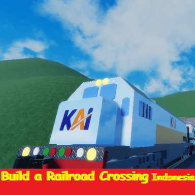 Build A Railroad Crossing Indonesia icon