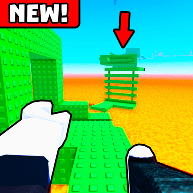 Obby But Gets Harder icon