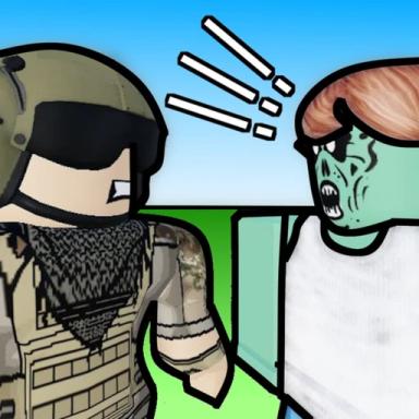 [🧟] Zombie Defense Tycoon icon