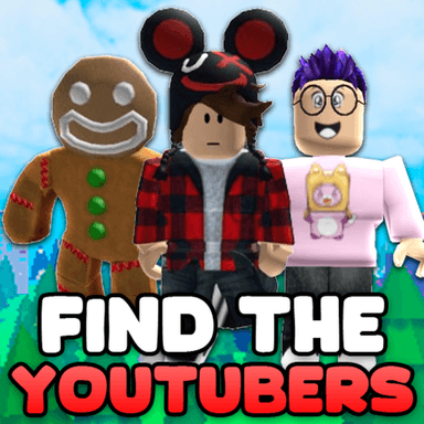 Thumbnail for Find The Roblox Youtubers Game