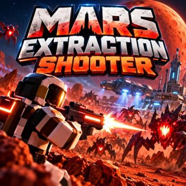 Thumbnail for [UPD] Mars Extraction Shooter Game