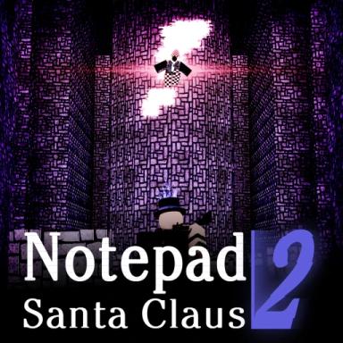 Notepad Santa Claus 2 icon