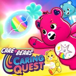 Thumbnail for Care Bears: Caring Quest Game