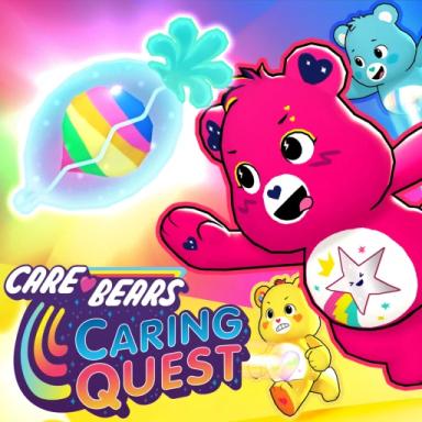 Thumbnail for Care Bears: Caring Quest Game