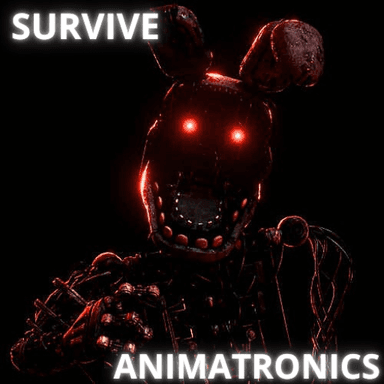 Survive Animatronics (UPDATE 1) icon