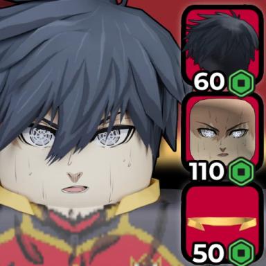 [NEW🔥] Blue Lock Outfits icon