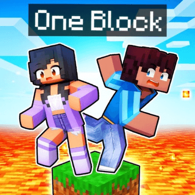 +1 Blocks But The Floor Is Lava icon