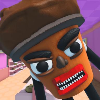 ESCAPE MR.MUFFIN'S BAKERY! (Obby) icon