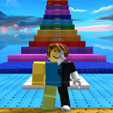 Thumbnail for Jump Into Giant Walls for VIP Game