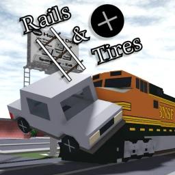 Thumbnail for Rails And Tires (BETA) Game