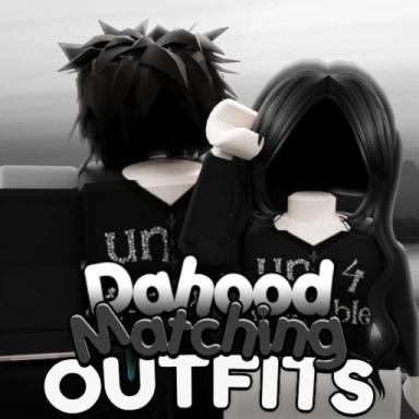 Thumbnail for [UPDATE!🐾] dahood matching outfits Game