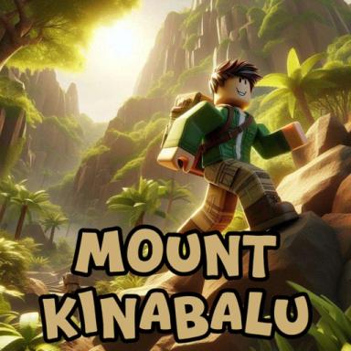 🌄 Mount Kinabalu icon