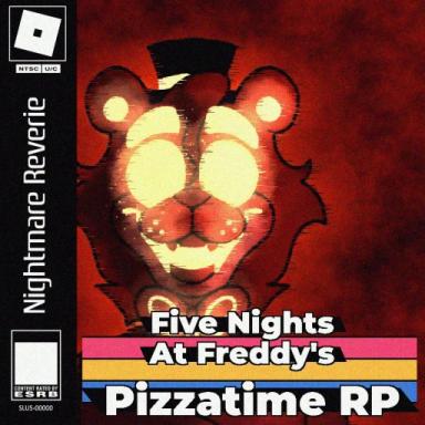 Thumbnail for FNAF: Pizzatime RP  (FALL FEST!) Game