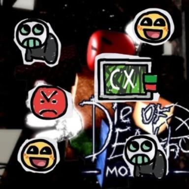 die of death modded icon