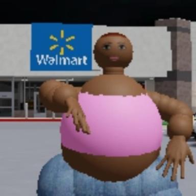 Thumbnail for [UPD] Survive Lovely Peaches in Walmart 🛒 Game