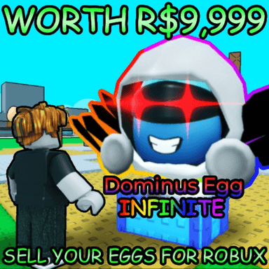 Thumbnail for [🥚] BUY MY EGGS💸 Game