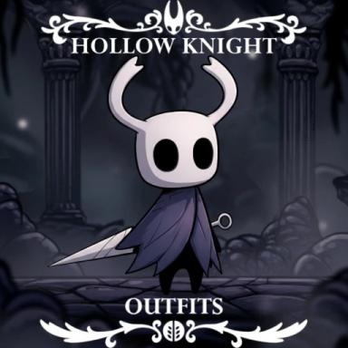 Thumbnail for Hollow Knight Outfits [🧵 SILKSONG UPD] Game