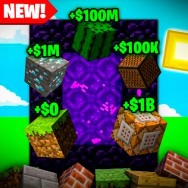 [⛏️] Minecraft Tycoon 2 Player icon