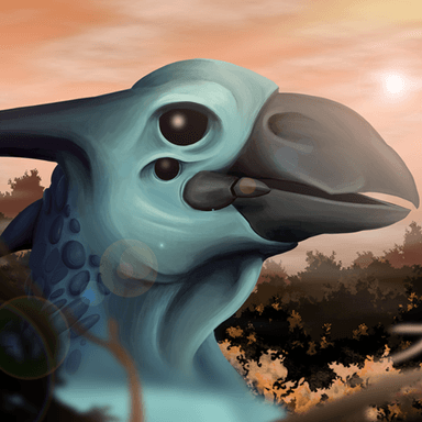 ~Be An Alien And Build A Nest~ icon