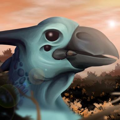 Thumbnail for ~Be An Alien And Build A Nest~ Game