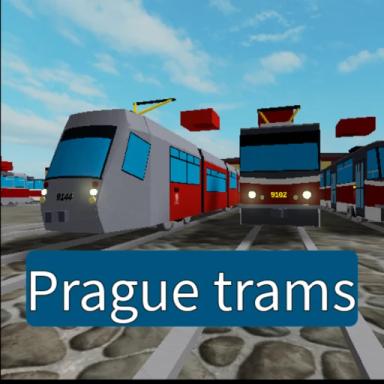 Prague trams ro-scale (1.20)  icon