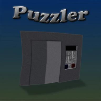 Thumbnail for Puzzler Game