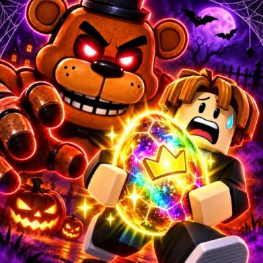 Thumbnail for Steal a Freddy Egg [🎃Halloween] Game