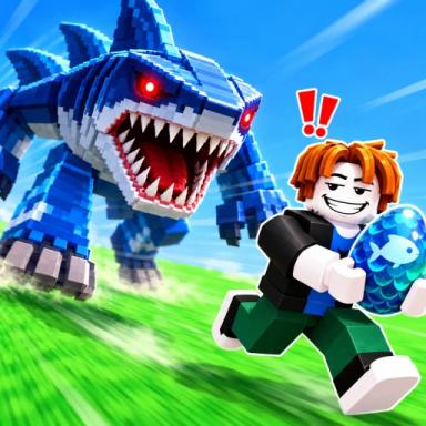 Thumbnail for [🎃] Scuba Dive Eggs Game