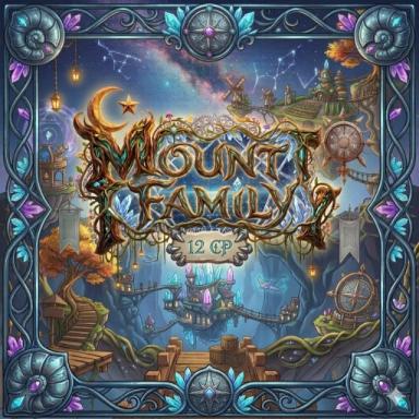 Thumbnail for [NEW] MOUNT FAMILY 👑 Game