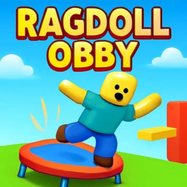 Thumbnail for Ragdoll Obby Game
