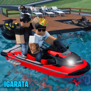 IGARATÁ - GRAU SP icon