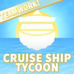 Cruise Ship Tycoon icon