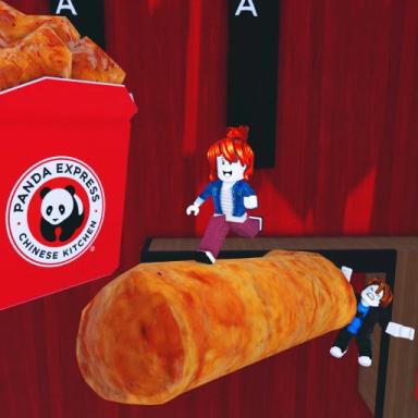 Thumbnail for 🐼🥡Panda Express Obby🥢 Game