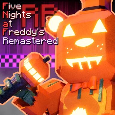 Thumbnail for [🎃] FNaF RP Remastered Game